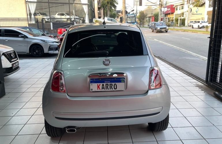 Fiat 500 1.4 Cult 8v - Foto #10