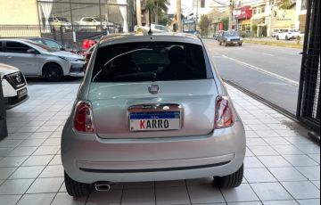 Fiat 500 1.4 Cult 8v - Foto #10