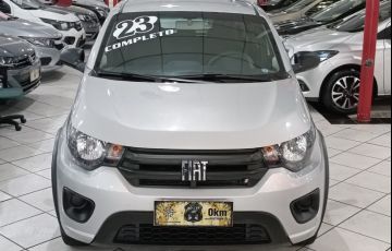 Fiat Mobi 1.0 8V Evo Like - Foto #2