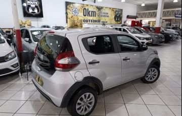 Fiat Mobi 1.0 8V Evo Like - Foto #4