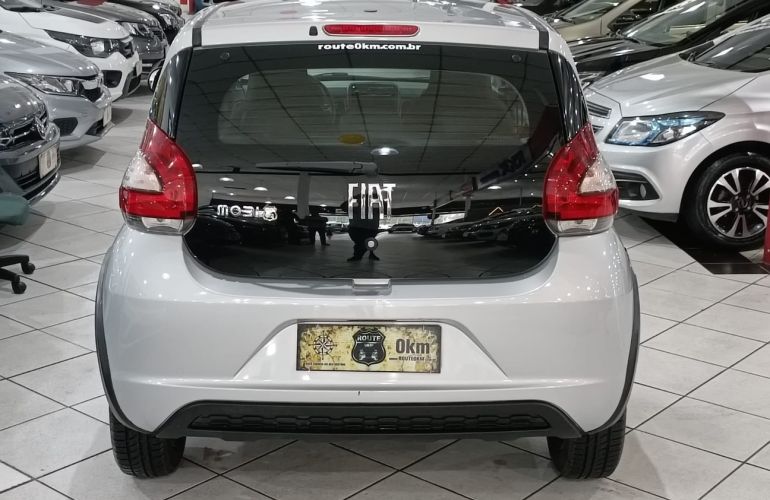 Fiat Mobi 1.0 8V Evo Like - Foto #5
