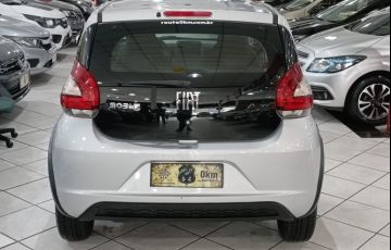 Fiat Mobi 1.0 8V Evo Like - Foto #5