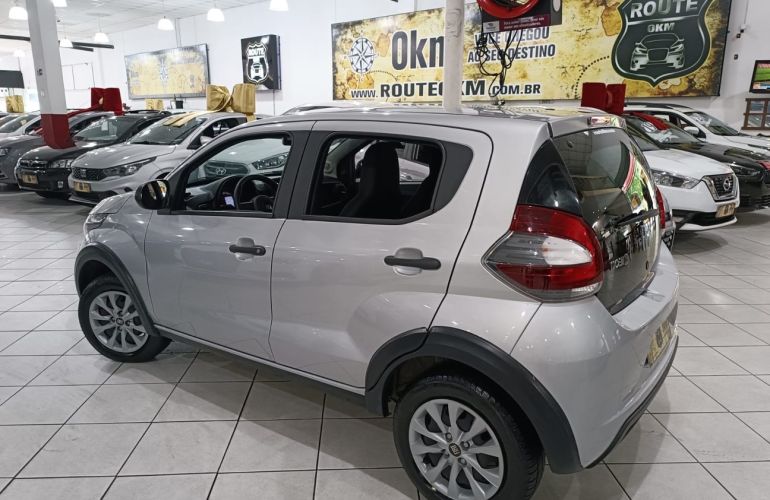 Fiat Mobi 1.0 8V Evo Like - Foto #6