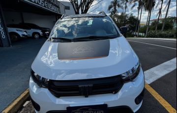 Fiat Mobi 1.0 Evo Trekking - Foto #2