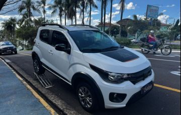 Fiat Mobi 1.0 Evo Trekking - Foto #3