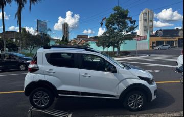 Fiat Mobi 1.0 Evo Trekking - Foto #4