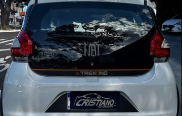 Fiat Mobi 1.0 Evo Trekking - Foto #6