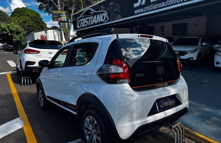 Fiat Mobi 1.0 Evo Trekking - Foto #7