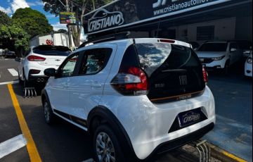 Fiat Mobi 1.0 Evo Trekking - Foto #7