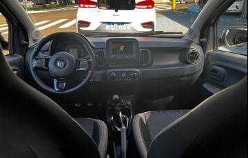 Fiat Mobi 1.0 Evo Trekking - Foto #8