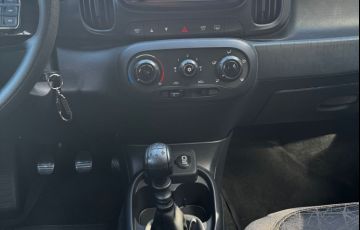 Fiat Mobi 1.0 Evo Trekking - Foto #9