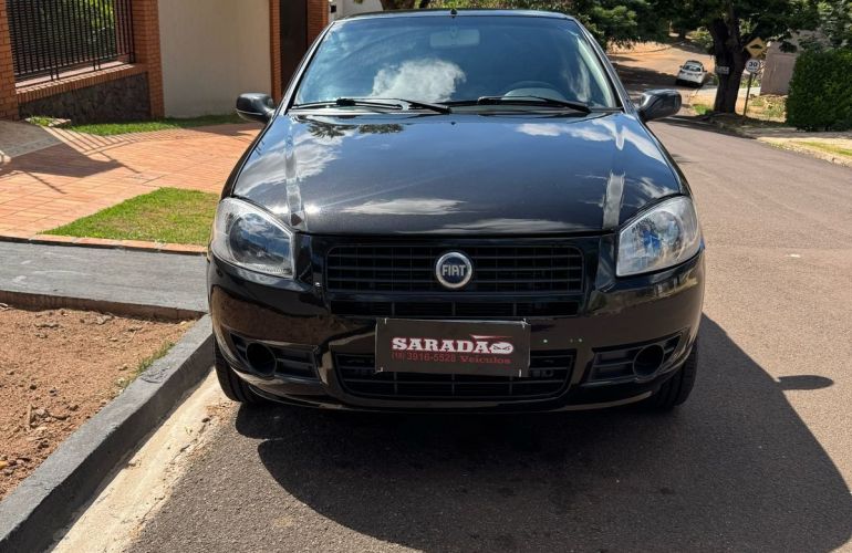 Fiat Palio 1.4 MPi Elx 8v - Foto #1