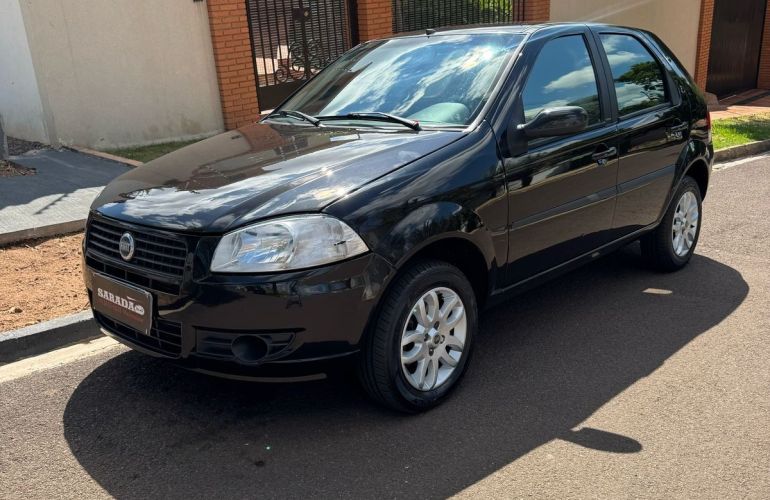 Fiat Palio 1.4 MPi Elx 8v - Foto #4