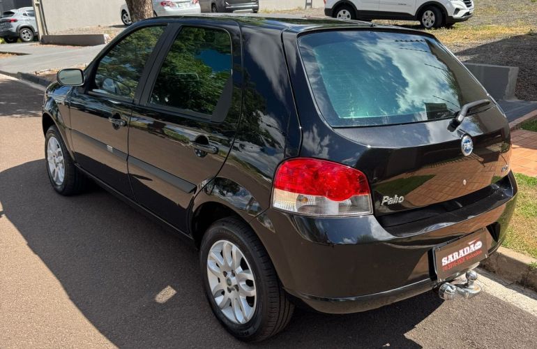 Fiat Palio 1.4 MPi Elx 8v - Foto #5