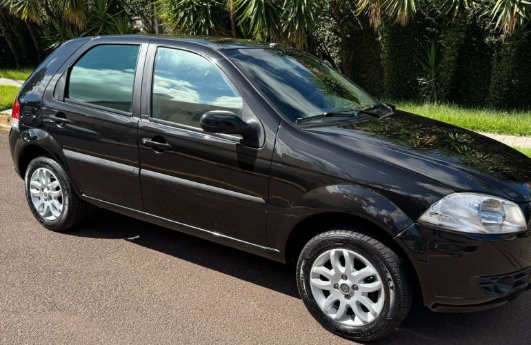 Fiat Palio 1.4 MPi Elx 8v - Foto #9