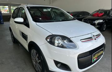 Fiat Palio 1.6 MPi Sporting 16V Flex 4p Manual - Foto #2