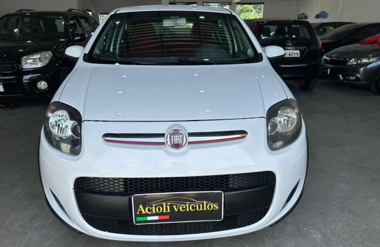 Fiat Palio 1.6 MPi Sporting 16V Flex 4p Manual - Foto #3