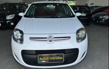Fiat Palio 1.6 MPi Sporting 16V Flex 4p Manual - Foto #3