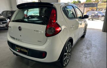 Fiat Palio 1.6 MPi Sporting 16V Flex 4p Manual - Foto #4