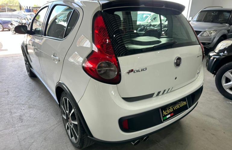 Fiat Palio 1.6 MPi Sporting 16V Flex 4p Manual - Foto #5