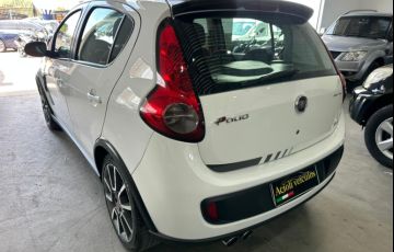 Fiat Palio 1.6 MPi Sporting 16V Flex 4p Manual - Foto #5