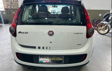 Fiat Palio 1.6 MPi Sporting 16V Flex 4p Manual - Foto #6