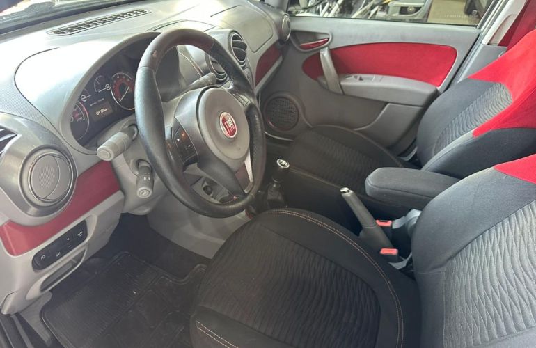 Fiat Palio 1.6 MPi Sporting 16V Flex 4p Manual - Foto #7
