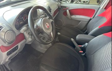 Fiat Palio 1.6 MPi Sporting 16V Flex 4p Manual - Foto #7