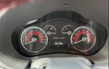 Fiat Palio 1.6 MPi Sporting 16V Flex 4p Manual - Foto #8