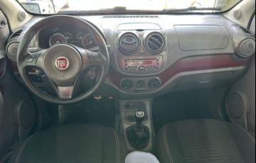 Fiat Palio 1.6 MPi Sporting 16V Flex 4p Manual - Foto #9