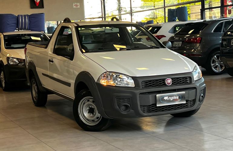 Fiat Strada 1.4 MPi Working CS 8v - Foto #1