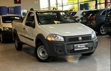 Fiat Strada 1.4 MPi Working CS 8v - Foto #1