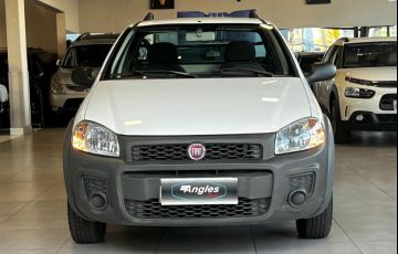 Fiat Strada 1.4 MPi Working CS 8v - Foto #2