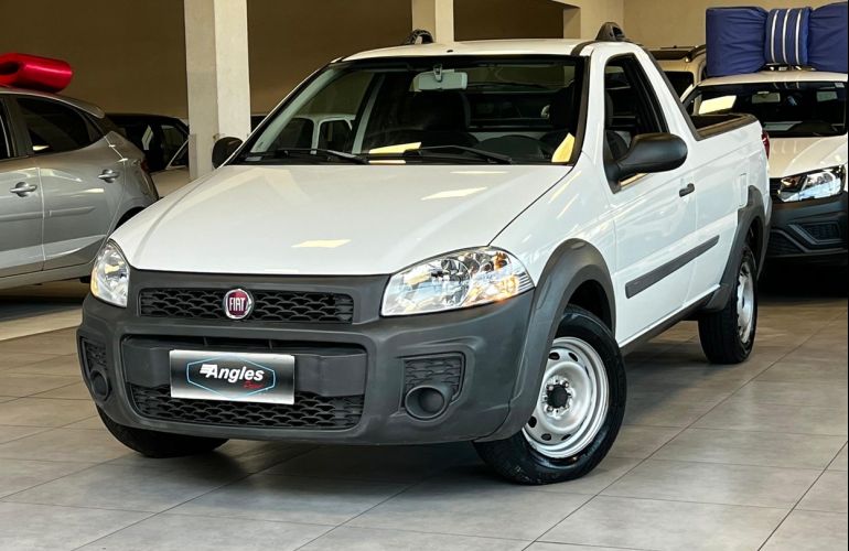 Fiat Strada 1.4 MPi Working CS 8v - Foto #3