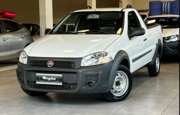 Fiat Strada 1.4 MPi Working CS 8v - Foto #3