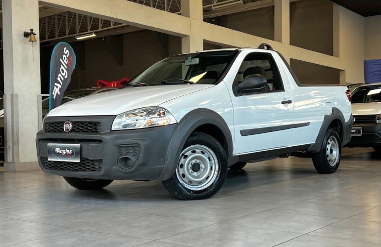 Fiat Strada 1.4 MPi Working CS 8v - Foto #4