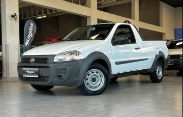 Fiat Strada 1.4 MPi Working CS 8v - Foto #4
