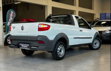 Fiat Strada 1.4 MPi Working CS 8v - Foto #9