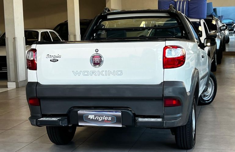 Fiat Strada 1.4 MPi Working CS 8v - Foto #10