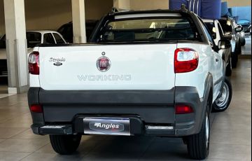 Fiat Strada 1.4 MPi Working CS 8v - Foto #10