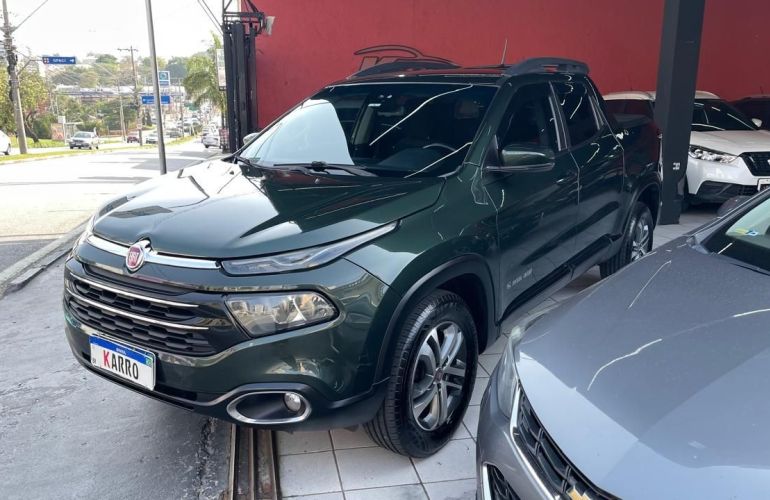 Fiat Toro 1.8 16V Evo Freedom At6 - Foto #1