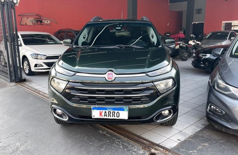 Fiat Toro 1.8 16V Evo Freedom At6 - Foto #3