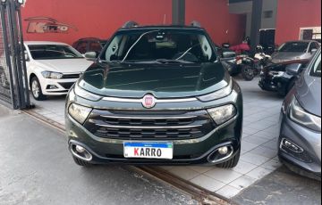 Fiat Toro 1.8 16V Evo Freedom At6 - Foto #3