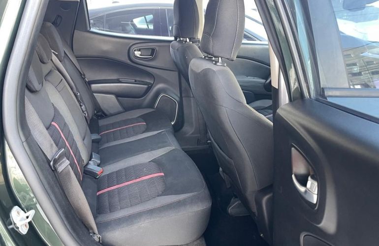 Fiat Toro 1.8 16V Evo Freedom At6 - Foto #7
