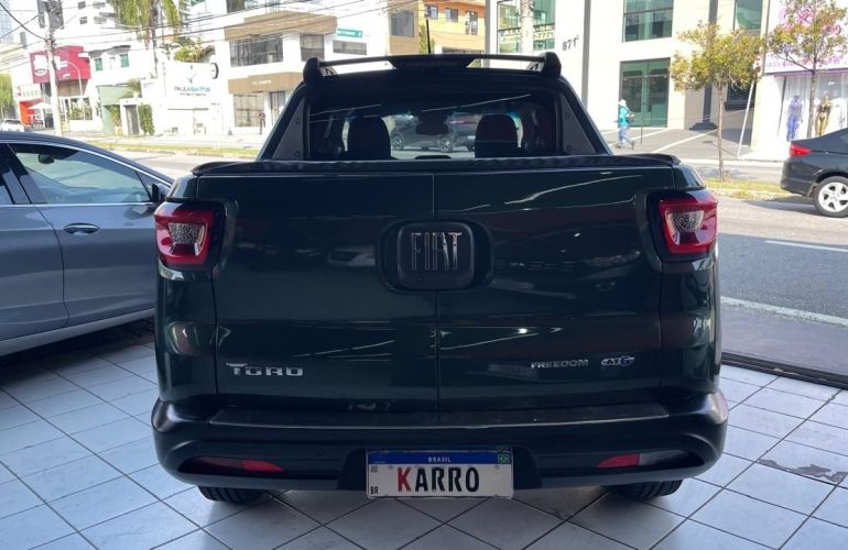Fiat Toro 1.8 16V Evo Freedom At6 - Foto #10