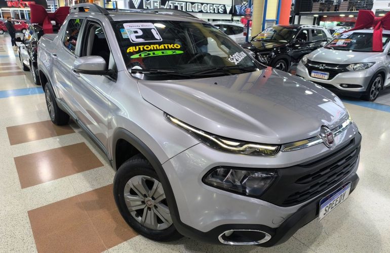 Fiat Toro 1.8 16V Evo Freedom - Foto #2