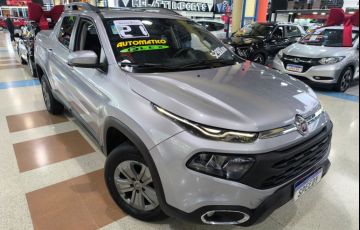 Fiat Toro 1.8 16V Evo Freedom - Foto #2