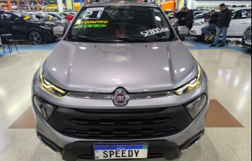 Fiat Toro 1.8 16V Evo Freedom - Foto #3