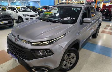 Fiat Toro 1.8 16V Evo Freedom - Foto #4