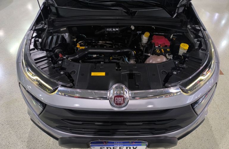 Fiat Toro 1.8 16V Evo Freedom - Foto #5